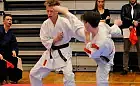 Efektowne zawody karate w Sopocie