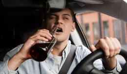 Czytelnik: wjechał we mnie pijany kierowca i teraz to ja mam problem