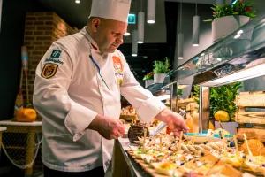 Otwarcie restauracji Horizon w hotelu Holiday Inn Gdańsk