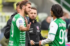 Dlaczego Lechia Gdańsk przegrała z Legią Warszawa? Trener wskazał ważne momenty