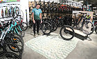 Rower za ponad 80 tys. zł sprzedany w gdańskim sklepie
