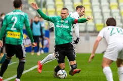 Lechia Gdańsk - Legia Warszawa w PP. Marcin Kaczmarek: Chcemy zajść jak najdalej