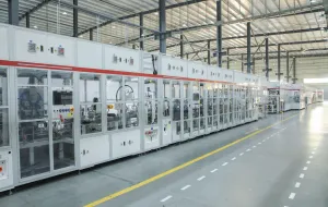Lyric inwestuje w polskiego producenta automatyki przemysłowej EV