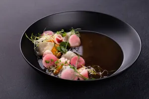 Dania Króla Gęsiny w restauracji M15