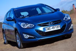 Hyundai i40. Nie boi się Europy