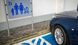 Co grozi za parkowanie na miejscu dla rodzin z dziećmi, jeśli nie ma się dzieci?