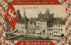 "Polski" listopad 1918 r. w Gdańsku