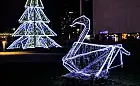 Będą świąteczne iluminacje w Gdyni, ale krócej niż zwykle