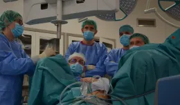Operacja ginekologiczna bez blizn możliwa w szpitalu na Zaspie