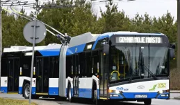 Dwa nowe przegubowe trolejbusy na baterie za blisko 9 mln zł