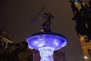 Neptun zabłyśnie na fioletowo dla wcześniaków