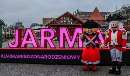 Startuje Jarmark Bożonarodzeniowy w Gdańsku