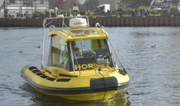 Na PG powstaje autonomiczna łódź patrolowa