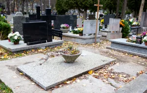 Odnaleziono prawdziwy grób dowódcy "Smoka Kaszubskiego"