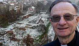 Ksiądz infułat Stanisław Bogdanowicz patronem skweru, ale jeszcze nie teraz