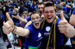 Sopocianki po raz drugi wygrały w finale