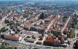Śródmieście: najgorzej skomunikowana część Gdańska