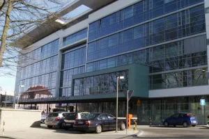 Centrum Medycyny Inwazyjnej - szpital jak z bajki