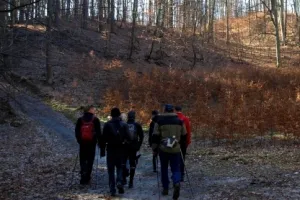 Wędrówka Szlakiem Skarszewskim