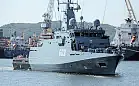 Podniesienie bandery na ORP Albatros. Stracona szansa na promocję marynarki