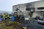 50 tys. zł kary dla firmy Fenix, w której wybuchł pożar