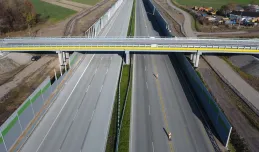 Autostrada A1 już dwujezdniowa z Trójmiasta do Czech