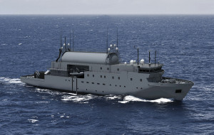 Marynarka Wojenna dostanie dwa nowe okręty wywiadowcze