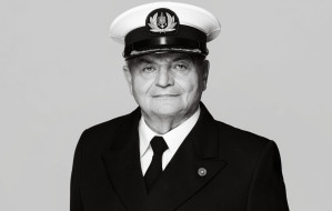Nie żyje kapitan Maciej Jeleniewski. Pogrzeb 28 listopada