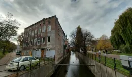 Dwie kamienice przy kanale Raduni w centrum Gdańska sprzedane