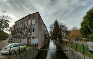 Dwie kamienice przy kanale Raduni w centrum Gdańska sprzedane