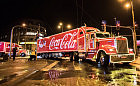 Świąteczna ciężarówka Coca-Coli przejedzie przez Trójmiasto