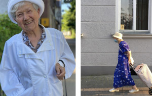 Najmodniejsze babcie Trójmiasta. Instagramowy hołd dla seniorów