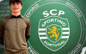 Sporting Lizbona testował 14-letni talent Gedanii. Kiedy będzie możliwy transfer?