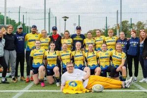 Nowa drużyna w Trójmieście. Reaktywacja rugbistek w RC Arka Gdynia