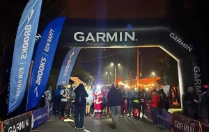 Garmin Ultra Race Gdańsk. Biegali po lesie na 84 km, wyruszyli o 5 rano