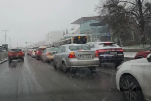 3 powody sobotnich korków w centrum Gdańska