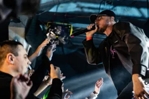 Pezet jest artystą kompletnym. Kapitalny koncert w B90