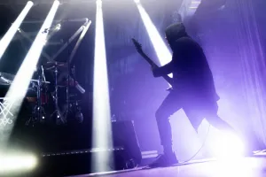Metal, do którego chce się tańczyć. Zeal & Ardor powrócili na stocznię