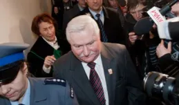 Gorzki list otwarty Lecha Wałęsy