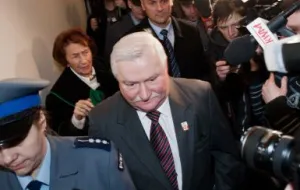 Gorzki list otwarty Lecha Wałęsy