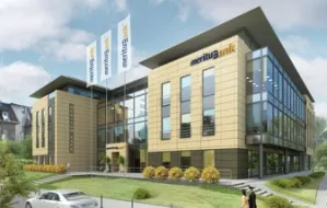 Meritum Bank buduje nową siedzibę w Gdańsku