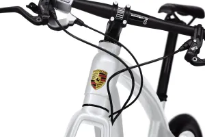 Rowerowy luksus spod znaku Porsche, Mercedesa i BMW