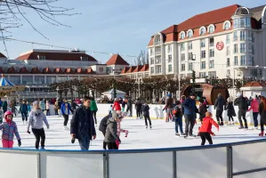 Ruszają kolejne lodowiska w Trójmieście. Jedne tańsze, drugie droższe