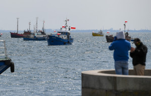 Czy z portów znikną rybackie kutry?
