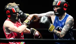 Biznes Boxing Gdańsk: Białe kołnierzyki walczyły dla małych bokserów