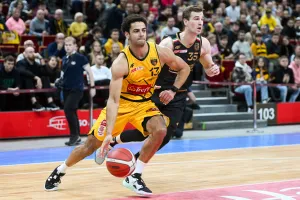 Trefl Sopot - Śląsk Wrocław 74:88. Mistrz Polski nadal niepokonany