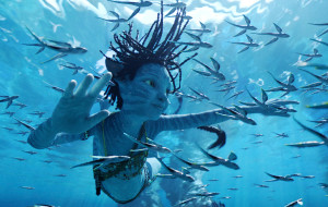 Recenzja filmu "Avatar: Istota wody". Piękny, choć bez rewolucji