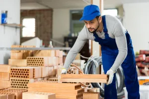 Materiały budowlane z drugiej ręki  - sposób na oszczędności