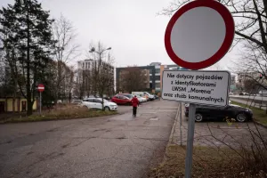 Parkingowa pułapka na Morenie. Ale nie dla wszystkich