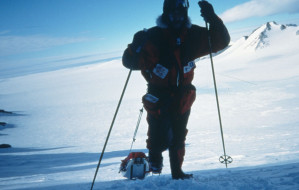 27 lat temu Marek Kamiński zdobył biegun południowy